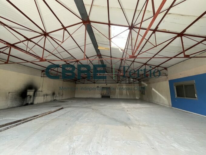 TOURS NORD – Local d&rsquo;activité / commercial Btob
